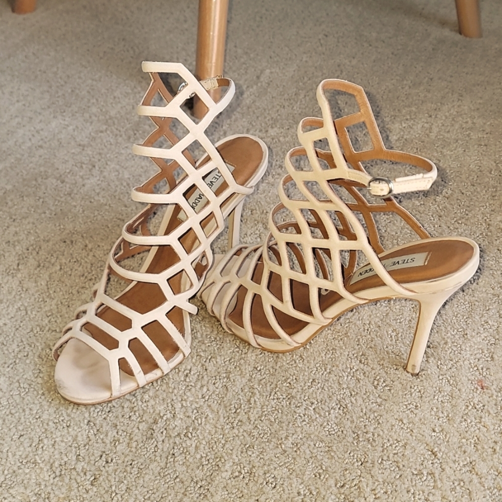 Steve Madden heels